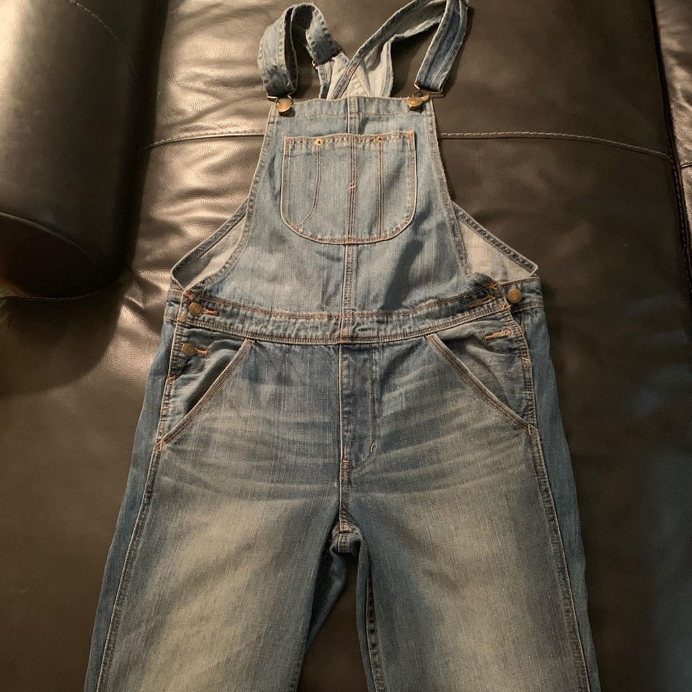 American Eagle Overalls Size Small Worn Once